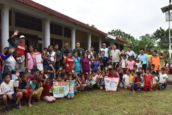 Perú Sostenible presenta primeros resultados de modelo integral para combatir la anemia infantil en Atalaya (Ucayali)
