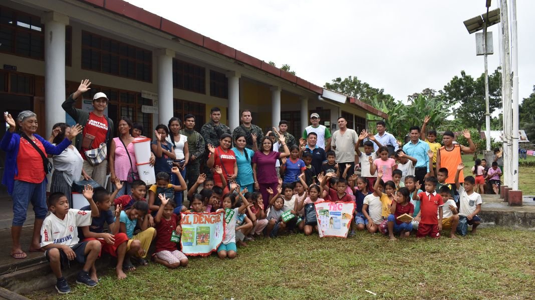 Perú Sostenible presenta primeros resultados de modelo integral para combatir la anemia infantil en Atalaya (Ucayali)