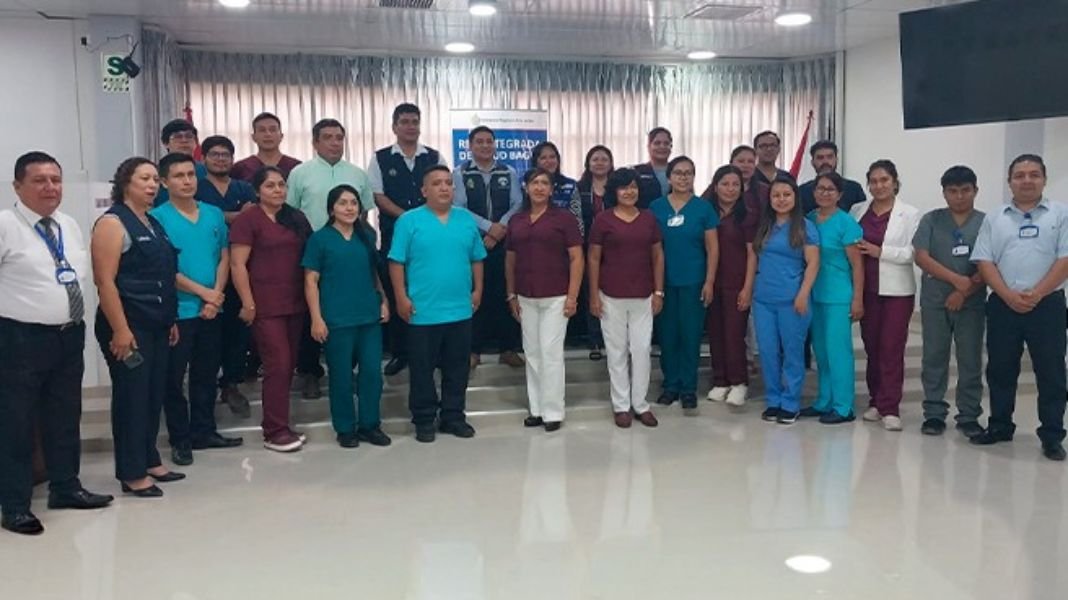 Minsa empodera a personal de salud para la prevención y atención de VIH y otras ITS en población Awajún