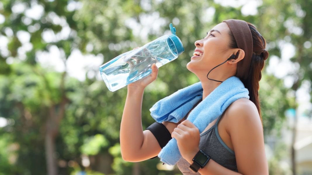 Elige tus bebidas según tu necesidad: hidratación, proteína o energía