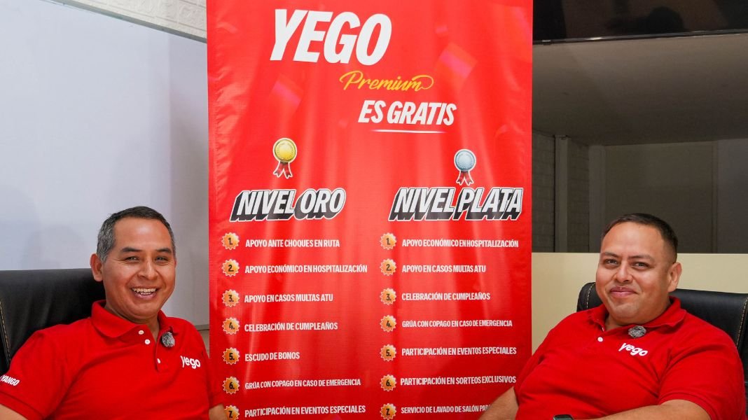 Yego y Yango Perú presentan un nuevo modelo de acceso a vehículos y proyectan su expansión por América Latina