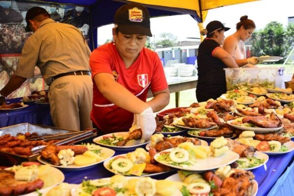 Tres consejos para realizar una pollada y ganar desde el primer día