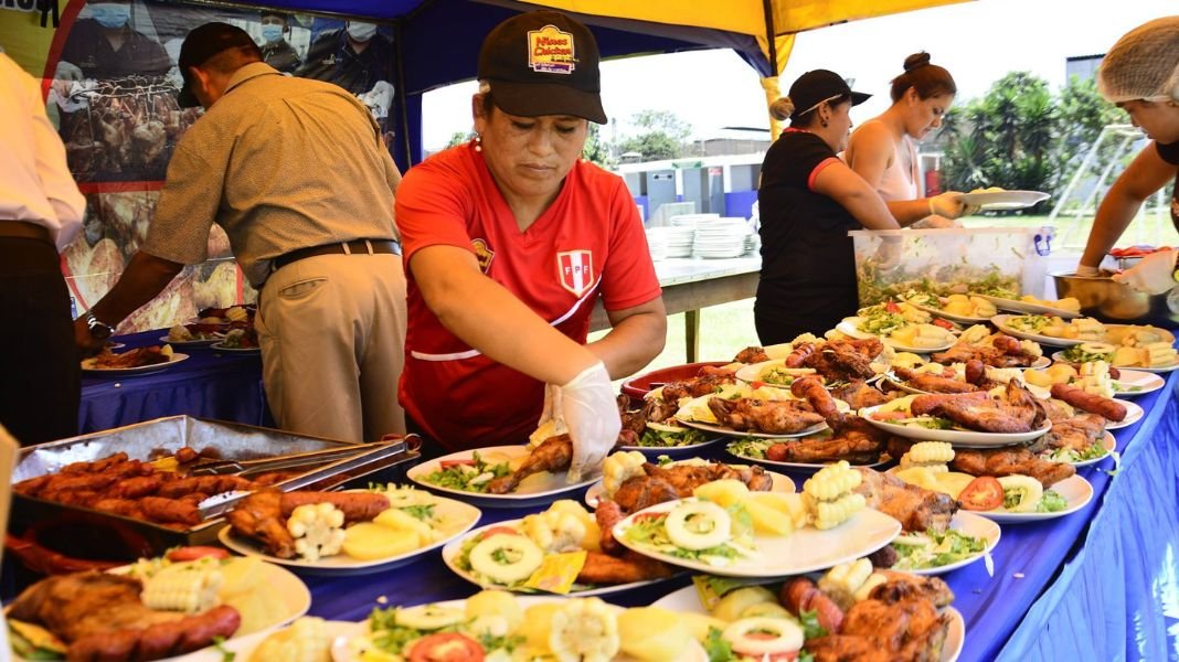 Tres consejos para realizar una pollada y ganar desde el primer día