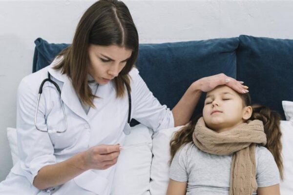 Guía para padres: cómo reconocer y tratar las cuatro enfermedades más comunes en niños