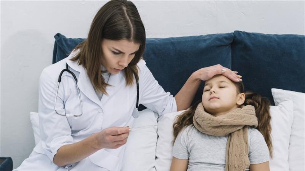 Guía para padres: cómo reconocer y tratar las cuatro enfermedades más comunes en niños