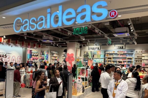 Casaideas anuncia llegada a nuevo Mall Portal F. Pizarro en el centro histórico de Trujillo