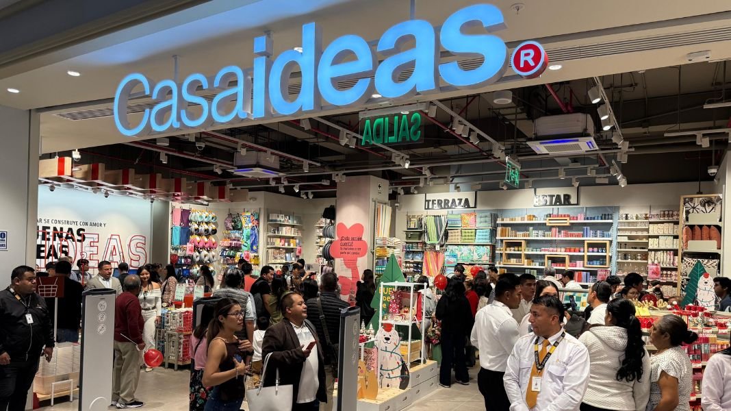 Casaideas anuncia llegada a nuevo Mall Portal F. Pizarro en el centro histórico de Trujillo