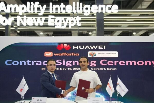 Huawei Cloud impulsa la transformación digital en Egipto