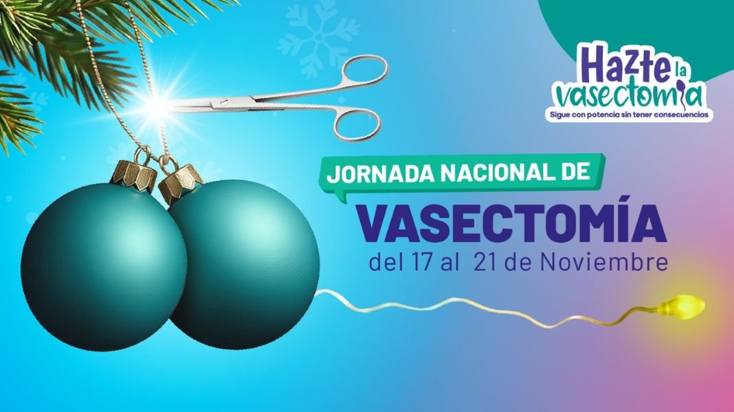 ¡Planifica hoy! Minsa lanza jornada de vasectomía en más de 70 hospitales a nivel nacional