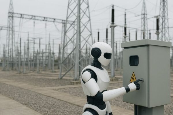 Huawei impulsa la primera demostración de robots inteligentes 5G-A