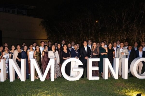 Inmgenio se transforma en grupo empresarial y proyecta ingresos por US$22 millones al 2026