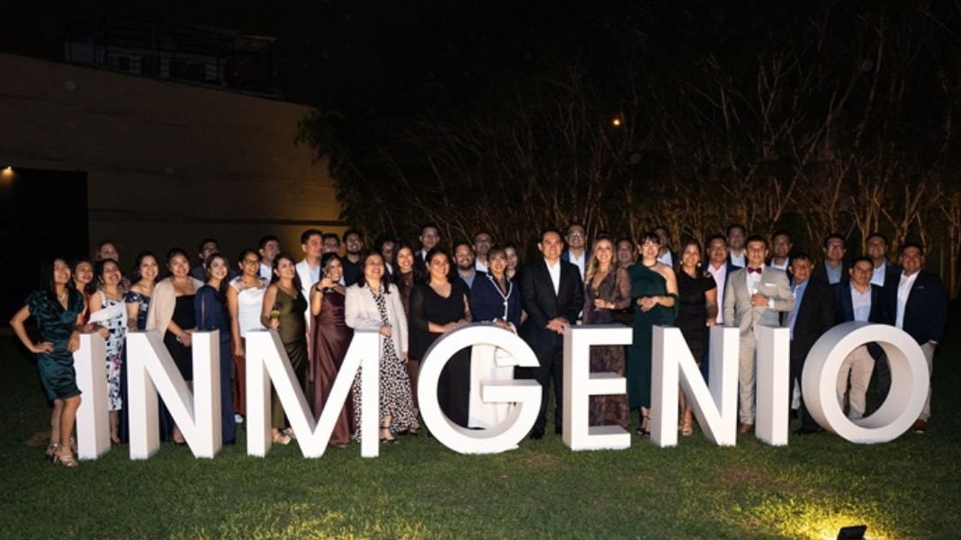 Inmgenio se transforma en grupo empresarial y proyecta ingresos por US$22 millones al 2026