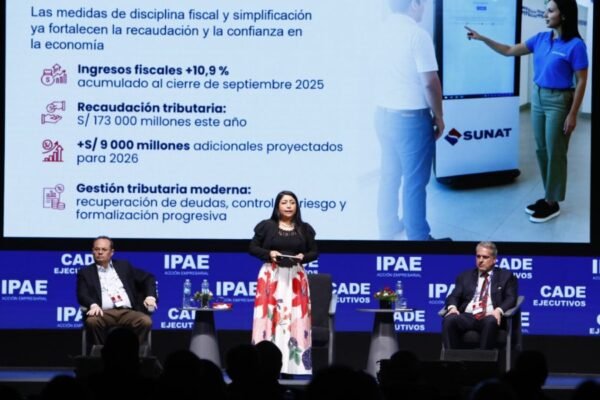 CADE Ejecutivos 2025: unidos para impulsar el crecimiento económico del país