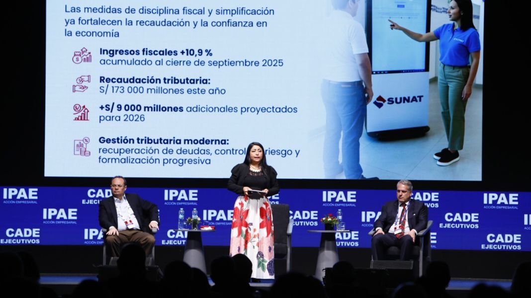 CADE Ejecutivos 2025: unidos para impulsar el crecimiento económico del país