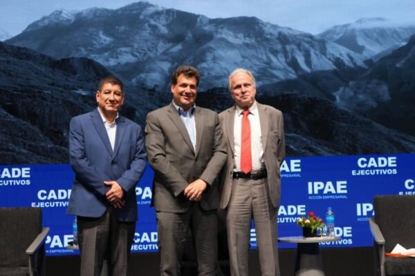 CADE Ejecutivos 2025: Sector privado apuesta por el valor compartido como camino para el desarrollo social del Perú