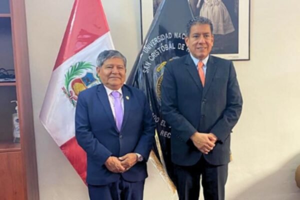 Presidente de SERVIR: “Alianzas estratégicas con la academia y gobiernos municipales garantizan un Estado al servicio de la ciudadanía”