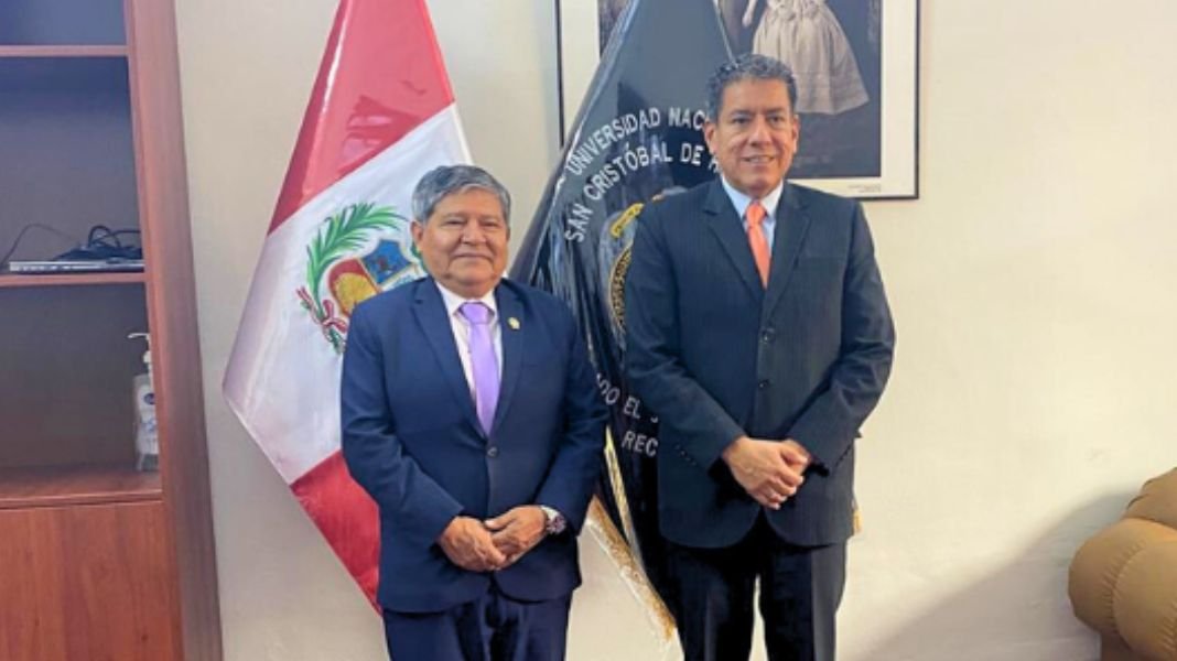 Presidente de SERVIR: “Alianzas estratégicas con la academia y gobiernos municipales garantizan un Estado al servicio de la ciudadanía”