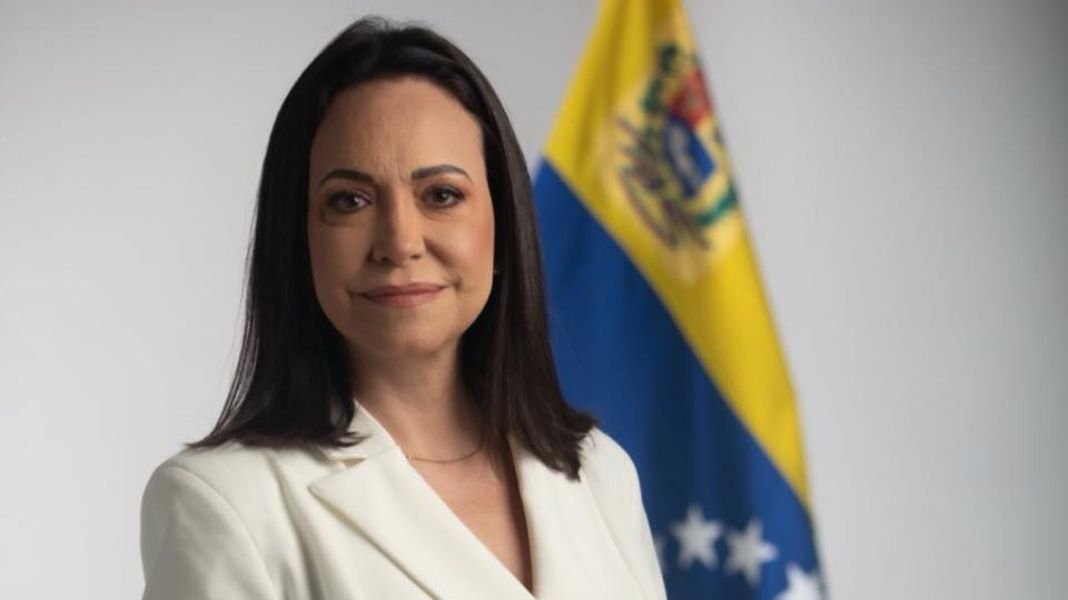 María Corina Machado en CADE Ejecutivos 2025: “La libertad económica y la libertad política son inseparables”