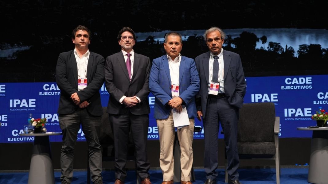 CADE Ejecutivos 2025: empresas y trabajadores unen esfuerzos para generar empleo de calidad