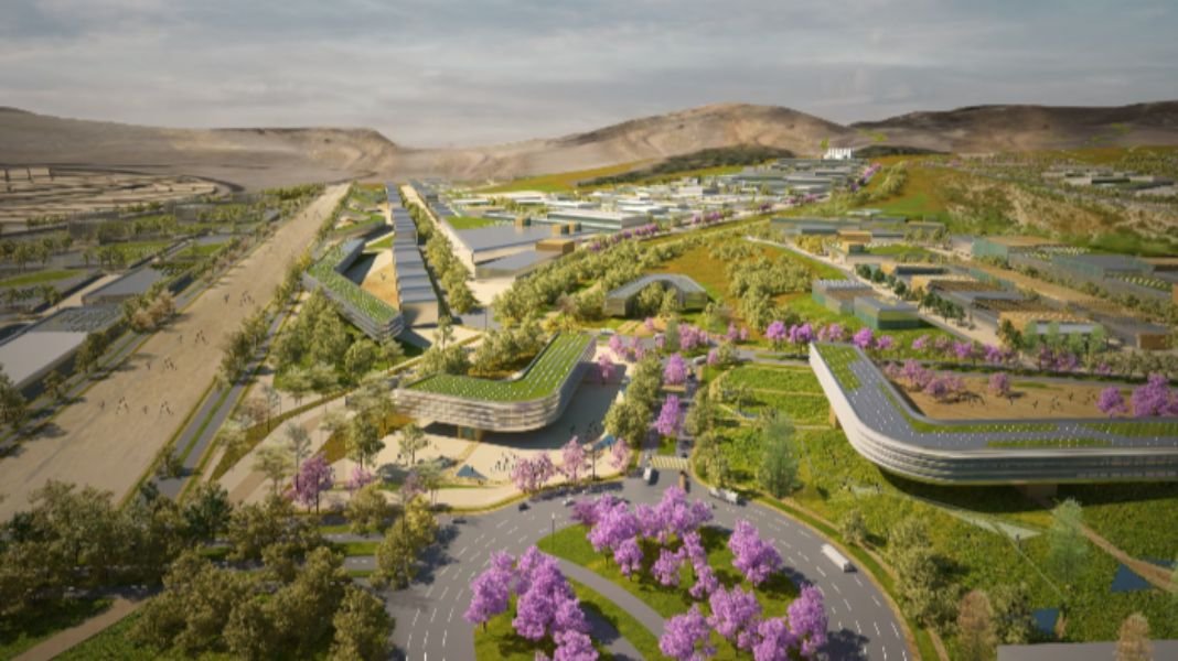 Parque Industrial de Ancón: Inició la etapa de presentación de ofertas de postores para el proyecto