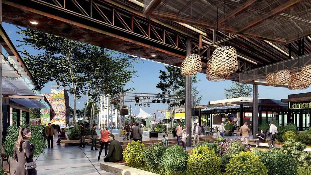 Parque Chicureo: el próximo epicentro de compras y descanso para los turistas argentinos que llegan a Santiago