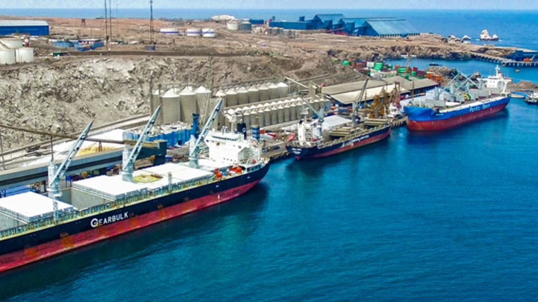 EE.UU. y Tramarsa impulsan expansión del Puerto de Matarani para fortalecer el comercio marítimo del sur del Perú
