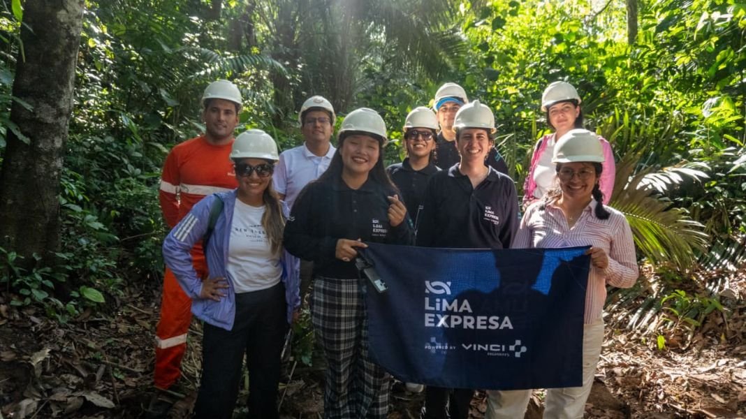 Lima Expresa contribuye con la protección de más de 169 mil hectáreas de bosque amazónico en Madre de Dios