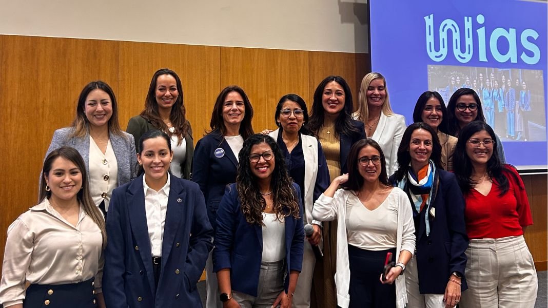 Inchcape se une a WIAS para impulsar el liderazgo femenino en la industria automotriz
