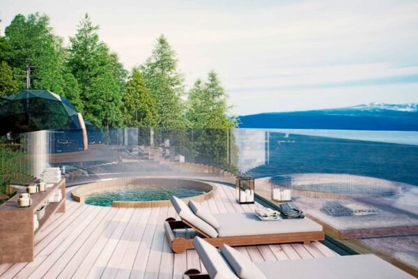 Minor Hotels anuncia la apertura de Anantara en Argentina - La marca de lujo debutará en el “fin del mundo”, en Ushuaia.