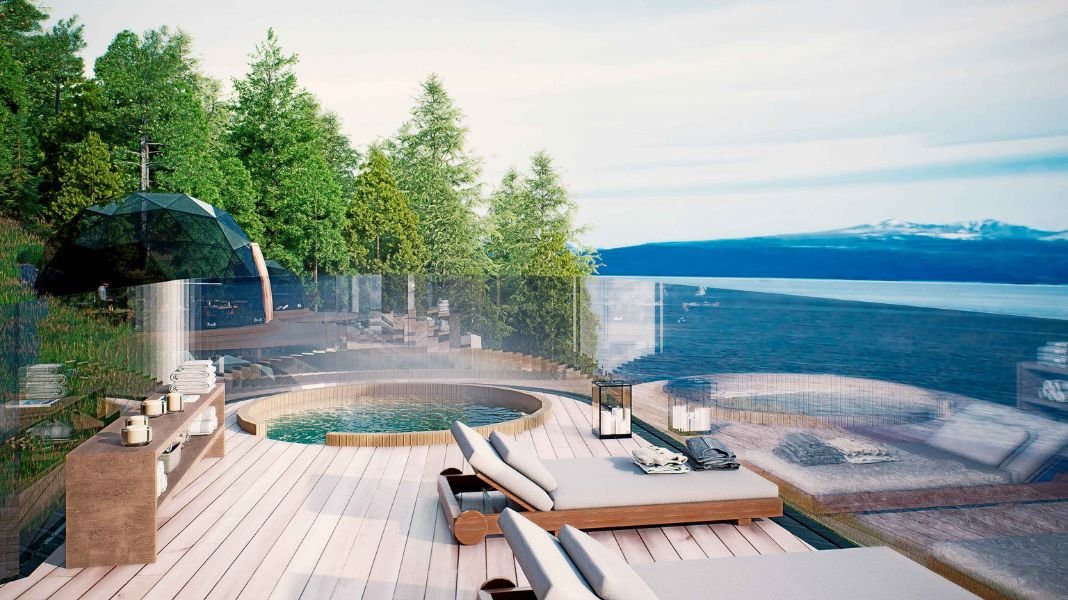 Minor Hotels anuncia la apertura de Anantara en Argentina - La marca de lujo debutará en el “fin del mundo”, en Ushuaia.