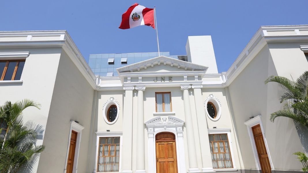JNE denuncia penalmente a jueces de la Primera Sala Constitucional de Lima