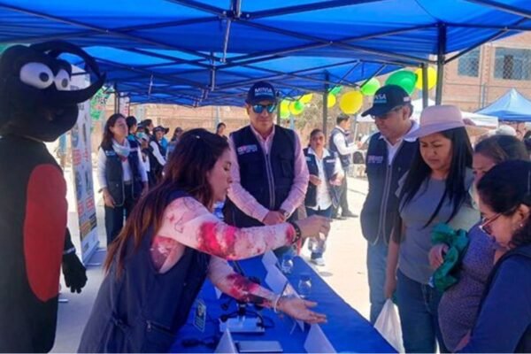 Minsa despliega el ‘Batallón contra el dengue’ como parte de las acciones de prevención frente a esta enfermedad