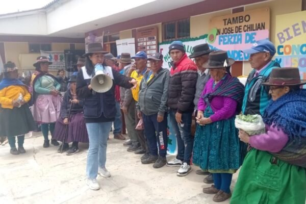 Más de 1680 centros poblados en Huánuco acceden a servicios del Estado a través de los Tambos del Midis