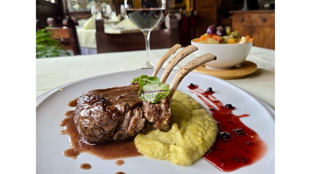 Trattoria Don Vito presenta nueva recomendación del chef 