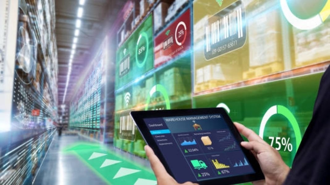 Automatización en almacenes inteligentes: más velocidad, menos errores, más sostenibilidad