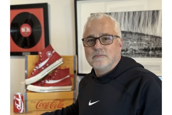 De construir marcas icónicas a construir impacto real: Andrés Kiger “cuelga los tenis” para impulsar la próxima generación de startups sostenibles 