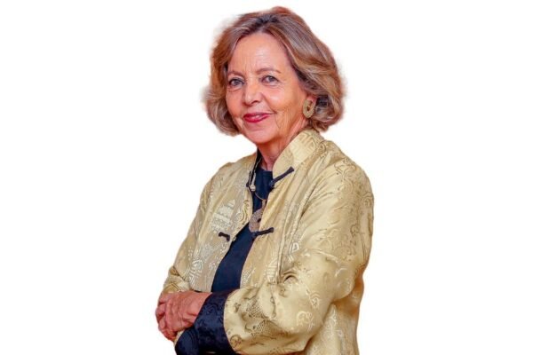 Margarita Ducci, Directora Ejecutiva Pacto Global Chile, ONU