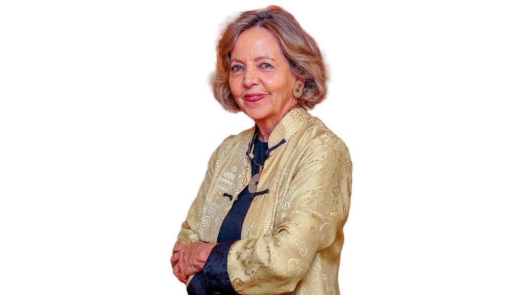 Margarita Ducci, Directora Ejecutiva Pacto Global Chile, ONU