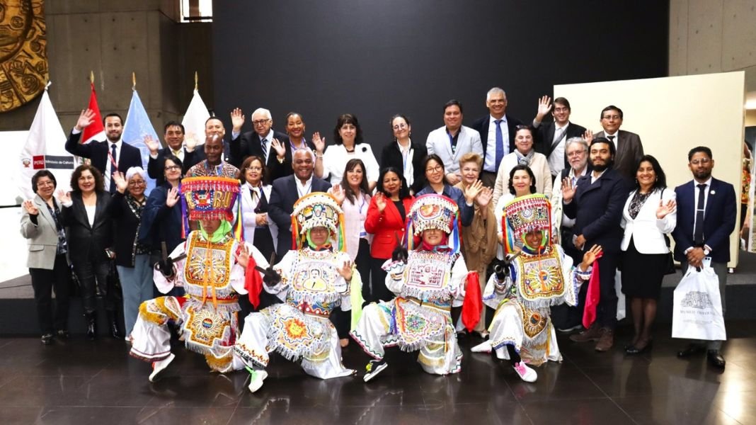 IRTP refuerza compromiso con la preservación del patrimonio documental en conferencia de la Unesco