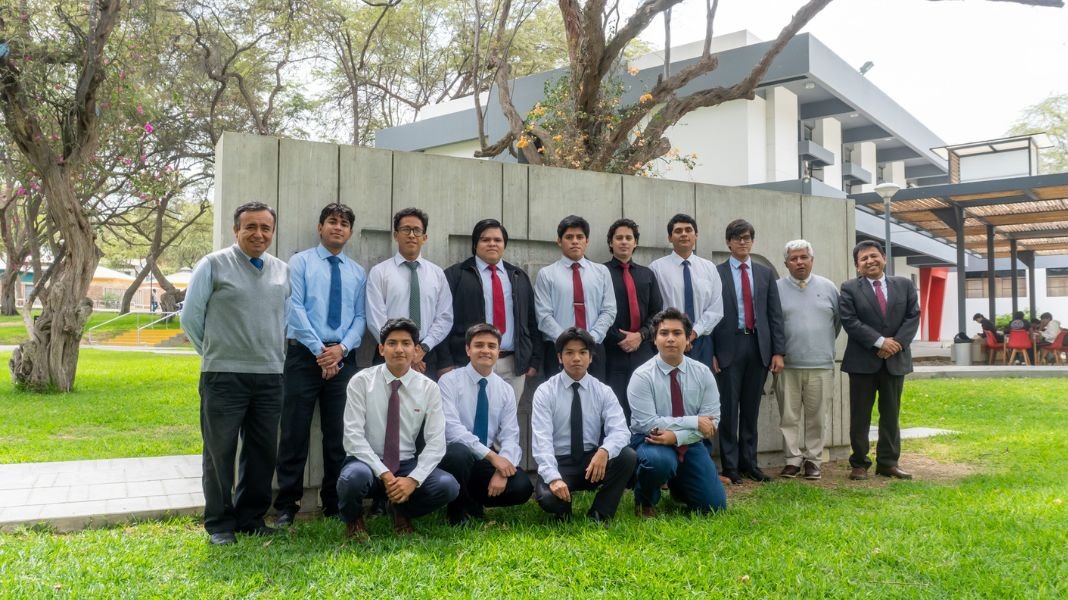 El “E-Racing UDEP” participará en la competencia Formula SAE Electric 2026 en Michigan