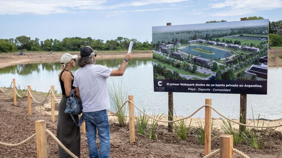 Cuando visión y mercado se encuentran, el resultado es contundente: Grupo E2 concretó una exitosa preventa de su nuevo emprendimiento urbanístico