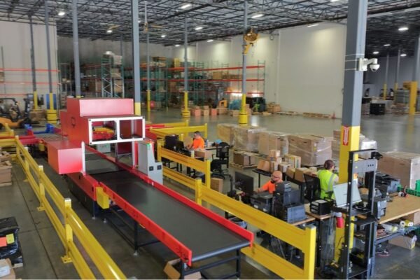 Forbis Logistics amplía almacén central en EE.UU. y apunta a más negocios