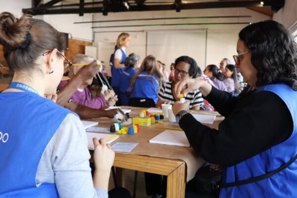 Samsung refuerza su compromiso social en su 56º aniversario con la Nanum Weeks en América Latina