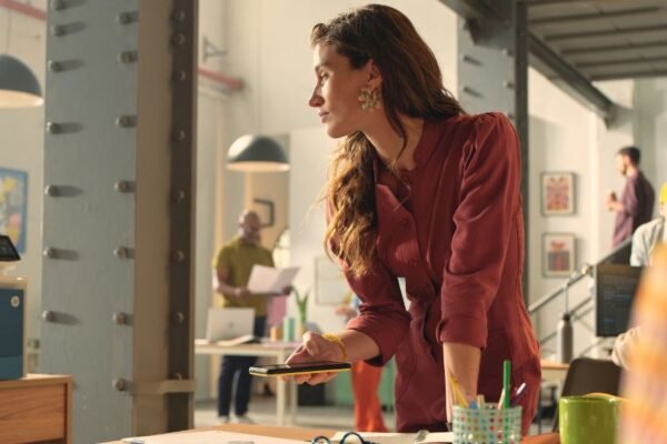 Tres productos HP para potenciar a las emprendedoras del Perú