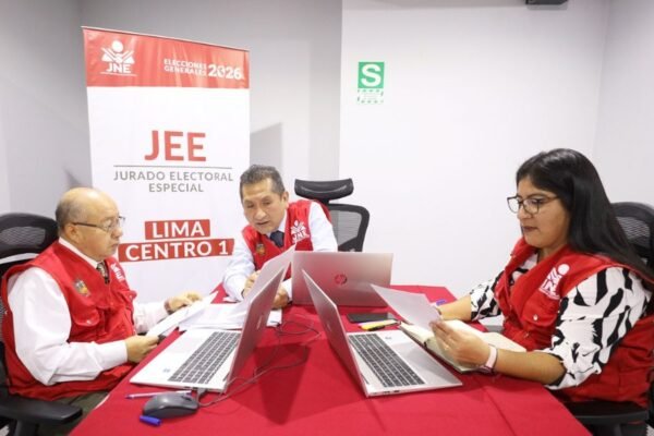 Pleno del JNE precisa competencias de Jurados Electorales Especiales