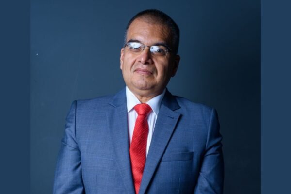 Ricardo Gallo, CEO de INANDES Grupo Financiero