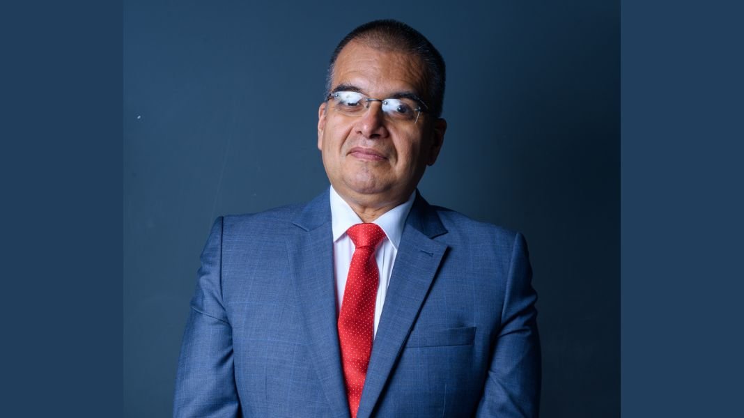 Ricardo Gallo, CEO de INANDES Grupo Financiero