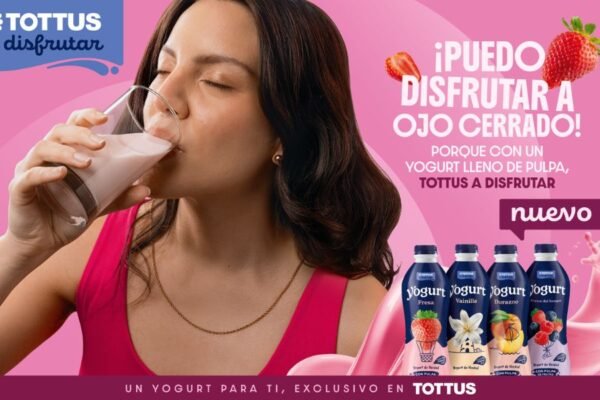 Línea de yogurt bebible innova y se relanza en el mercado: Menos aditivos químicos y más nutrientes esenciales