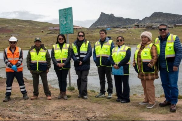 Pan American Silver Huarón realizó con éxito segundo Monitoreo Ambiental Participativo en Huayllay