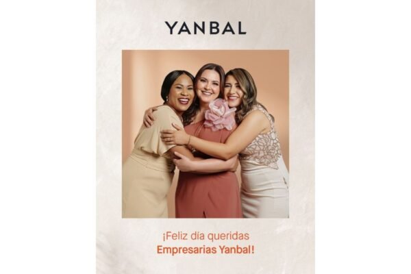 Yanbal celebra el Día de la Mujer Emprendedora reconociendo el esfuerzo de 500 mil mujeres en Latinoamérica